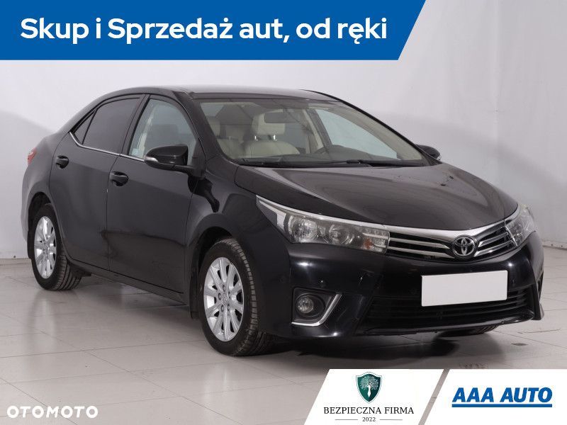 Toyota Corolla - 3
