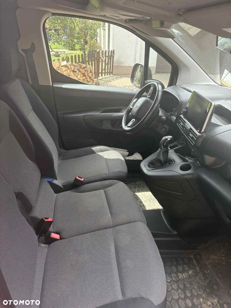 Citroën BERLINGO - 6