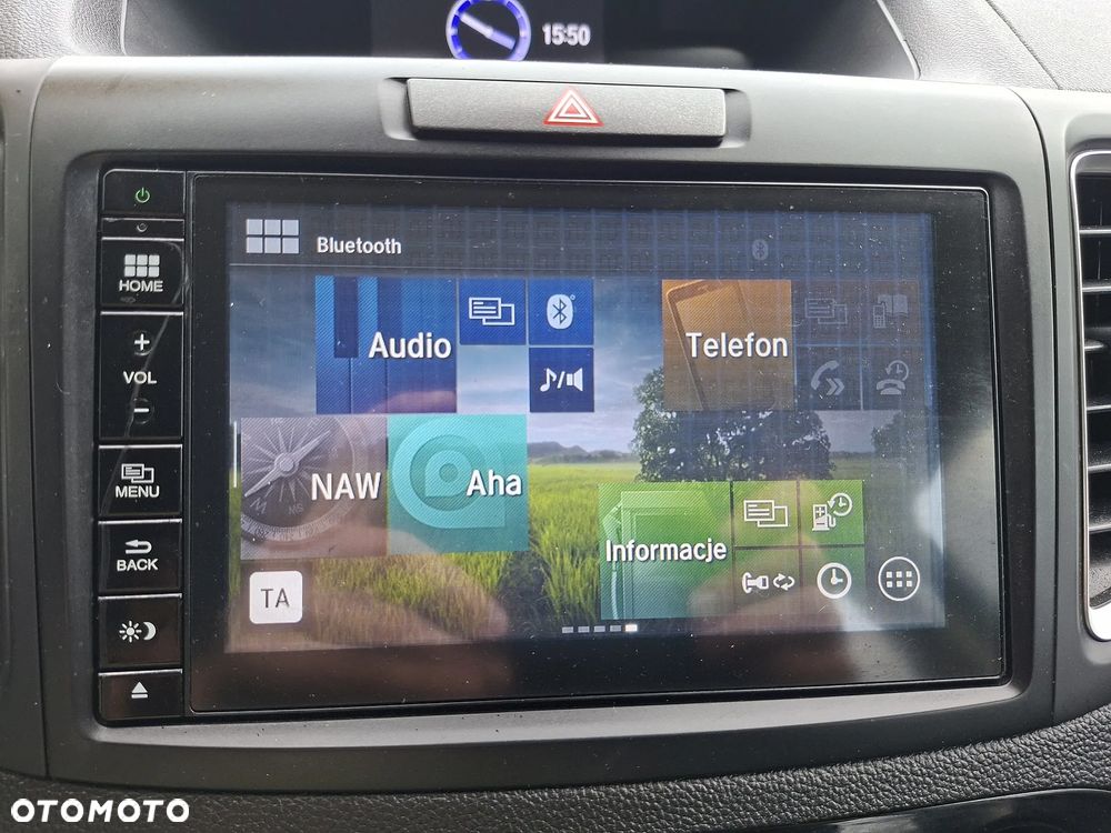 Honda CR-V 2.0i-VTEC 4WD Automatik Elegance - 29