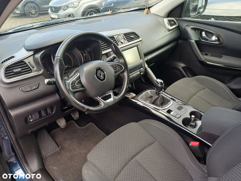 Renault Kadjar 1.5 dCi Energy Limited - 13