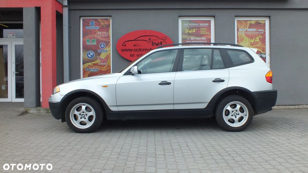 BMW X3 2.0d - 5