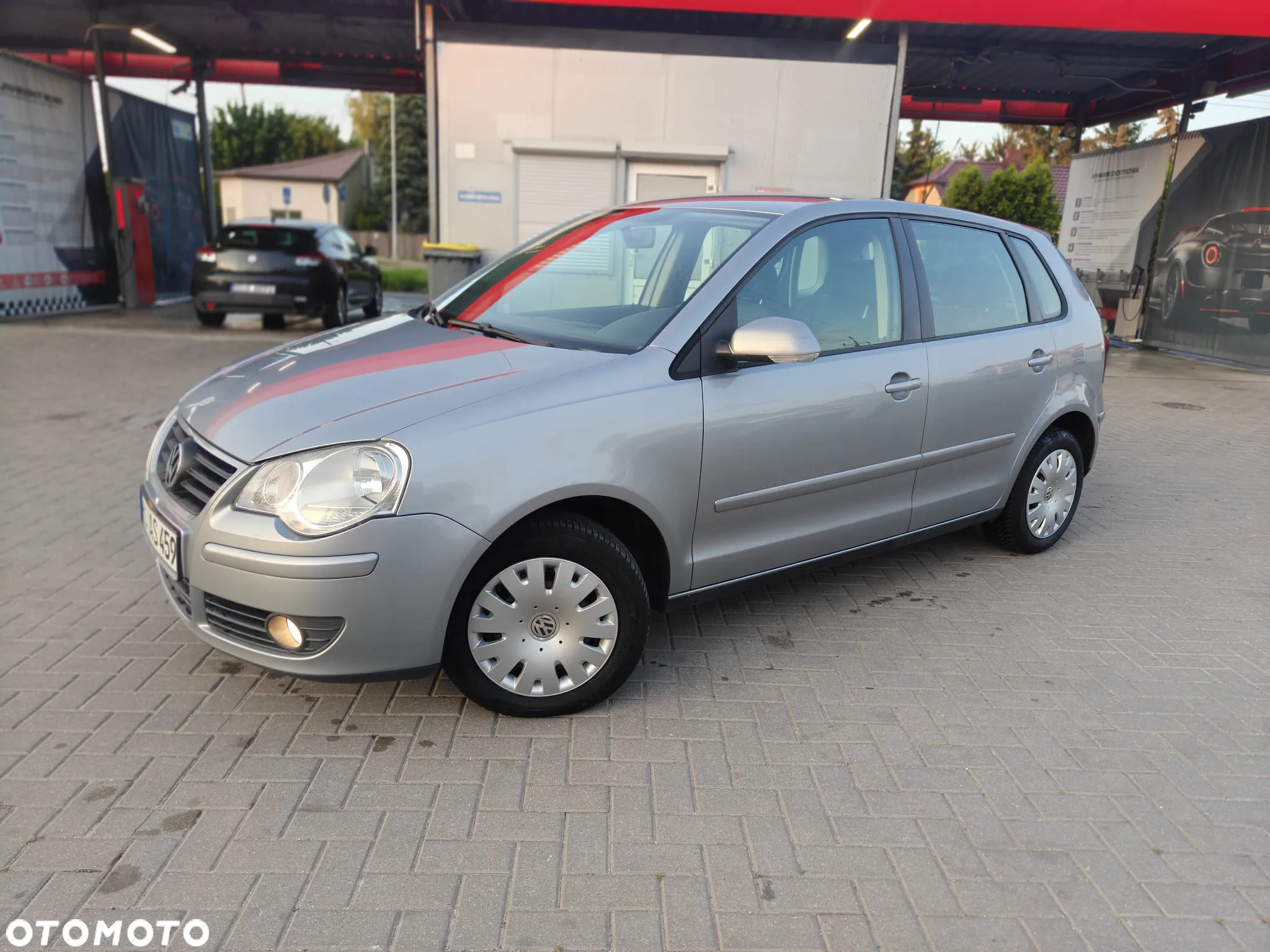 Volkswagen Polo 1.4 16V Comfortline - 4