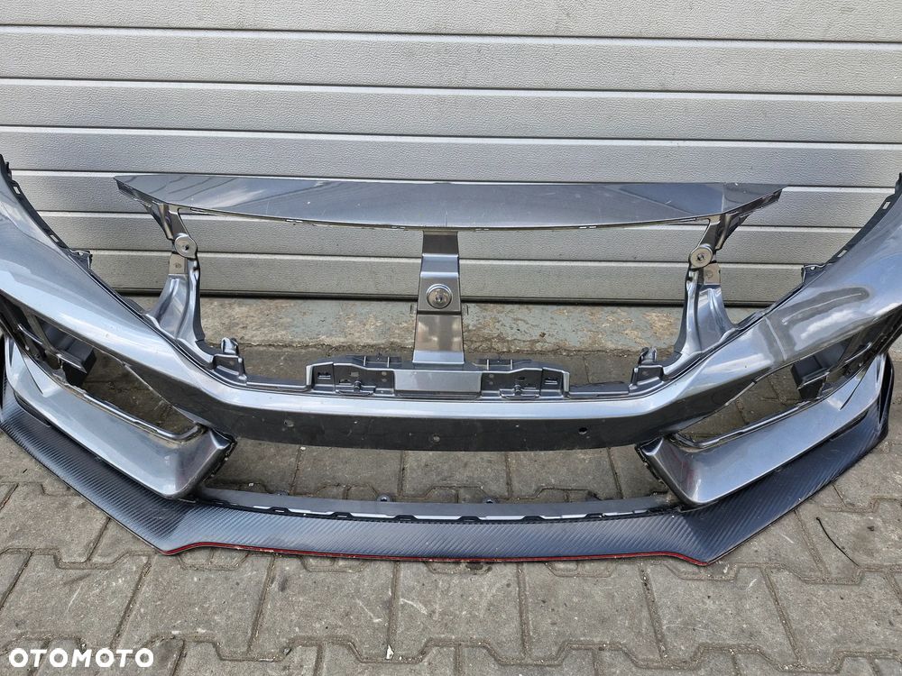 Zderzak przód przedni Honda Civic Type R X 71100-TGH-ZZ00 - 3
