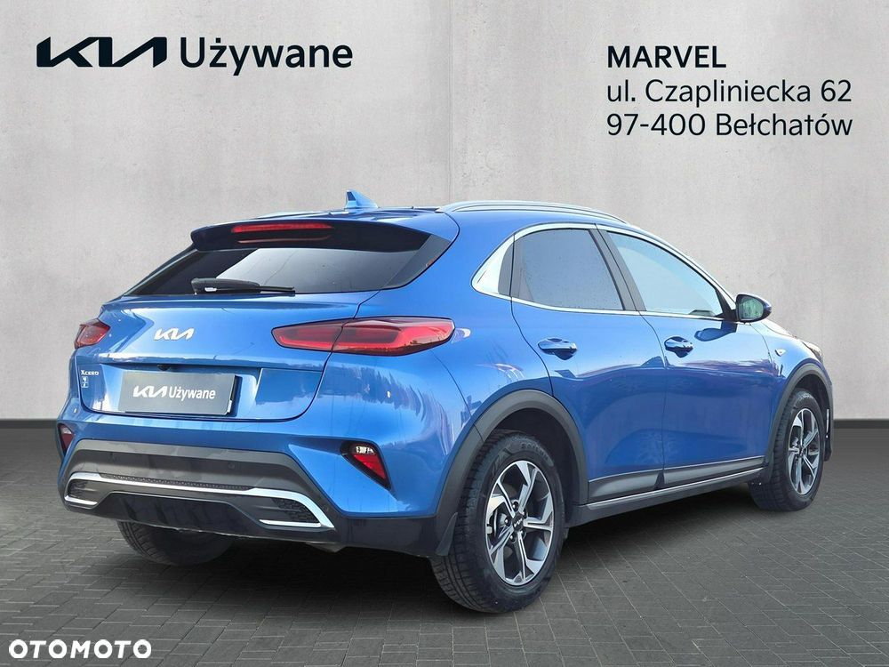 Kia XCeed 1.5 T-GDI M - 6