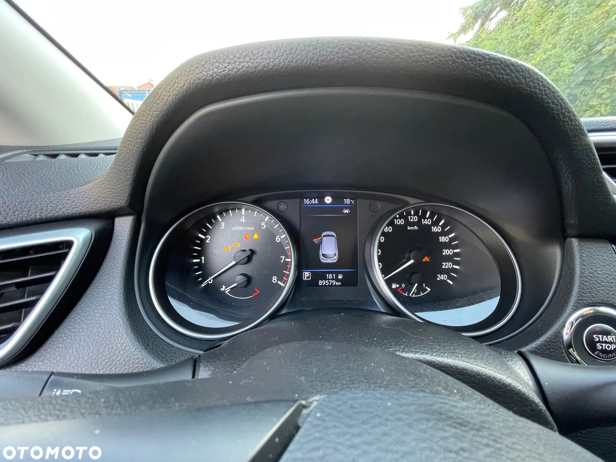 Nissan Qashqai 1.3 DIG-T N-Connecta DCT - 10