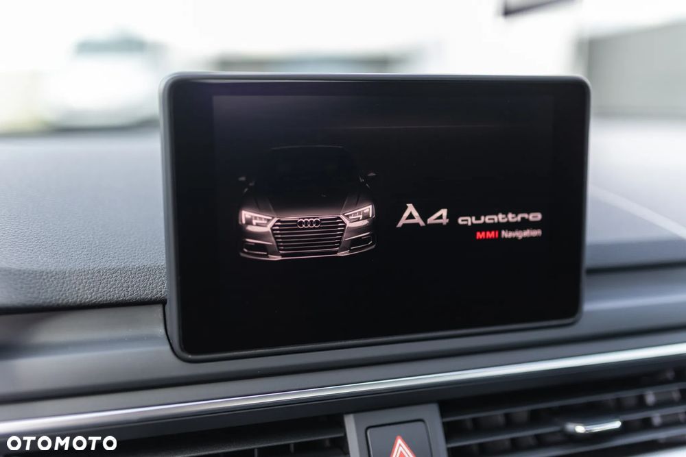 Audi A4 Avant 40 TDI quattro S tronic S line - 7
