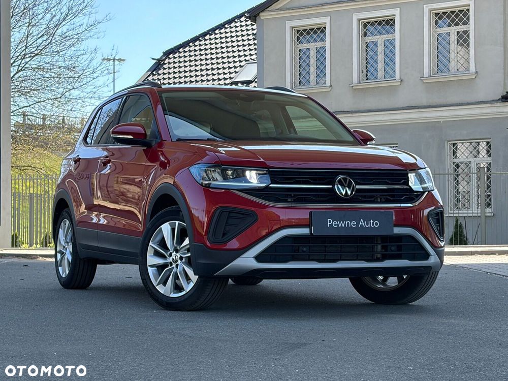 Volkswagen T-Cross 1.0 TSI Style DSG - 11