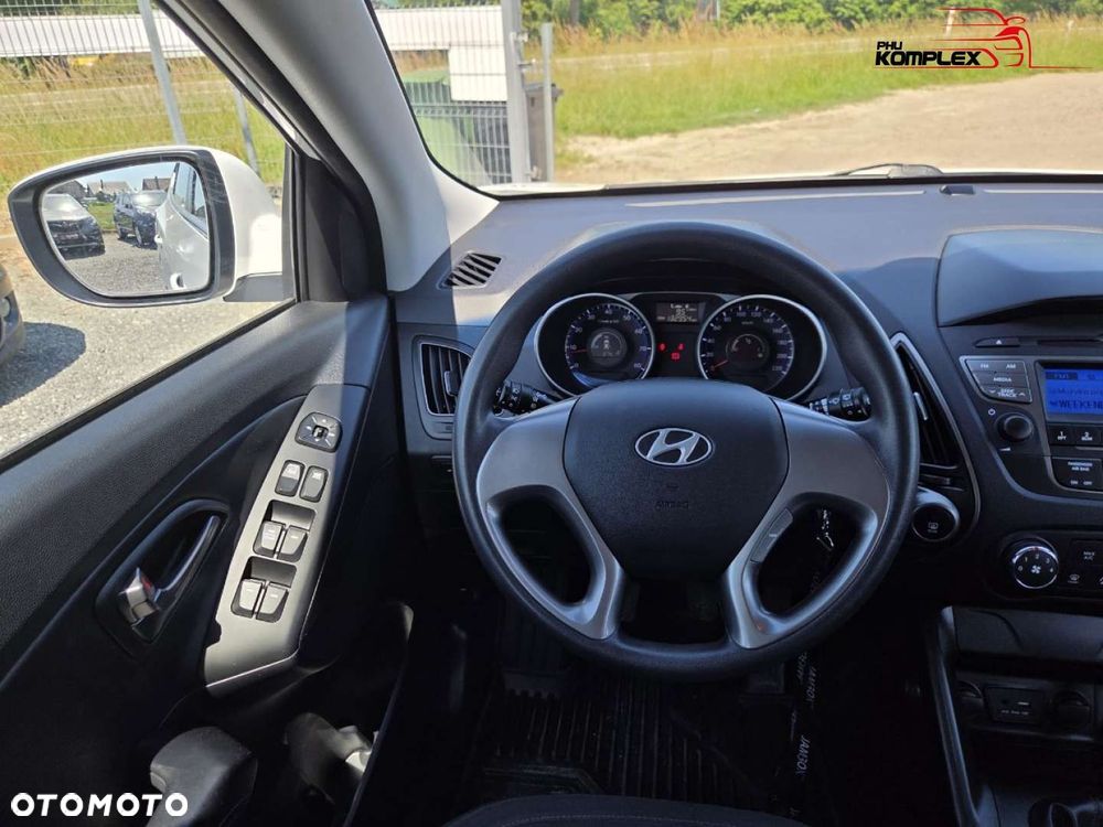 Hyundai ix35 - 14