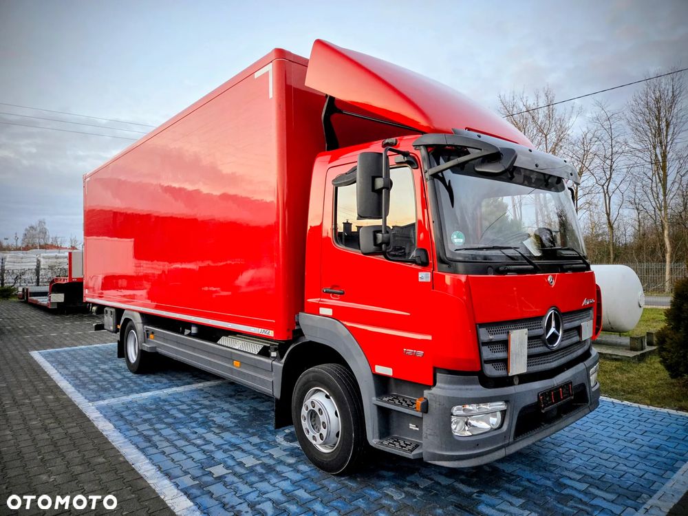 Mercedes-Benz Atego 1218 - 16