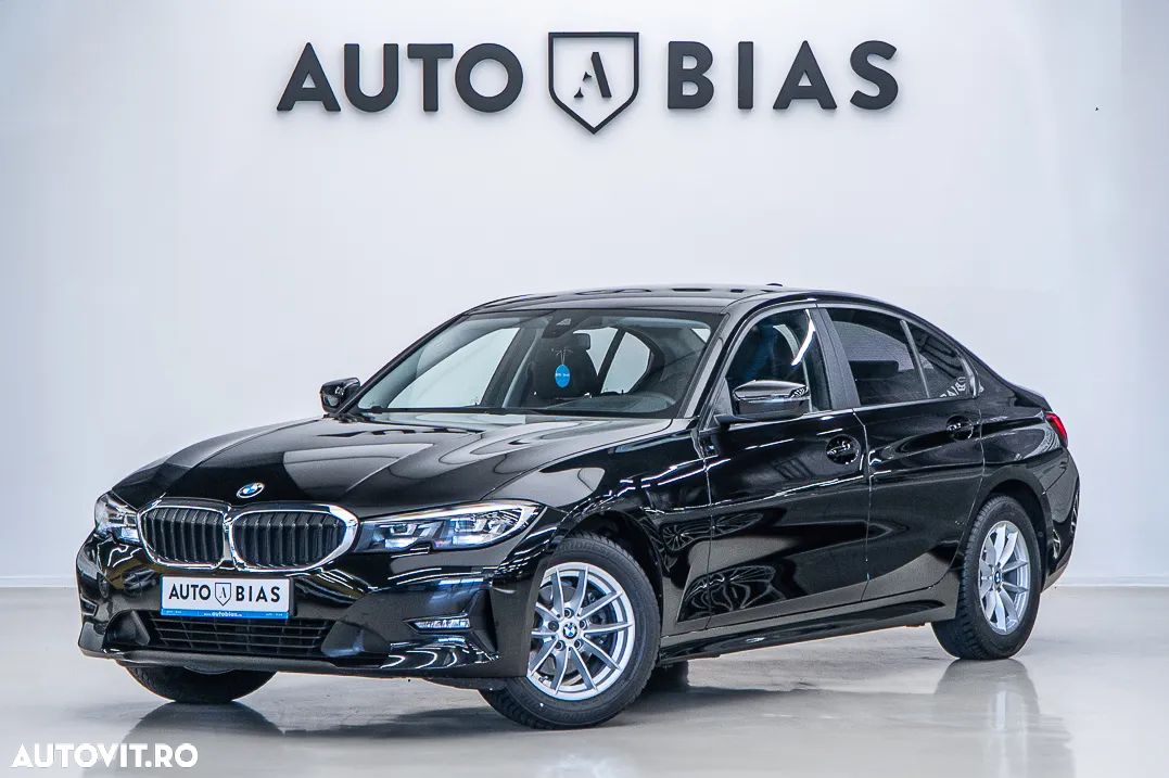 BMW Seria 3 318d Aut. Sport Line - 1