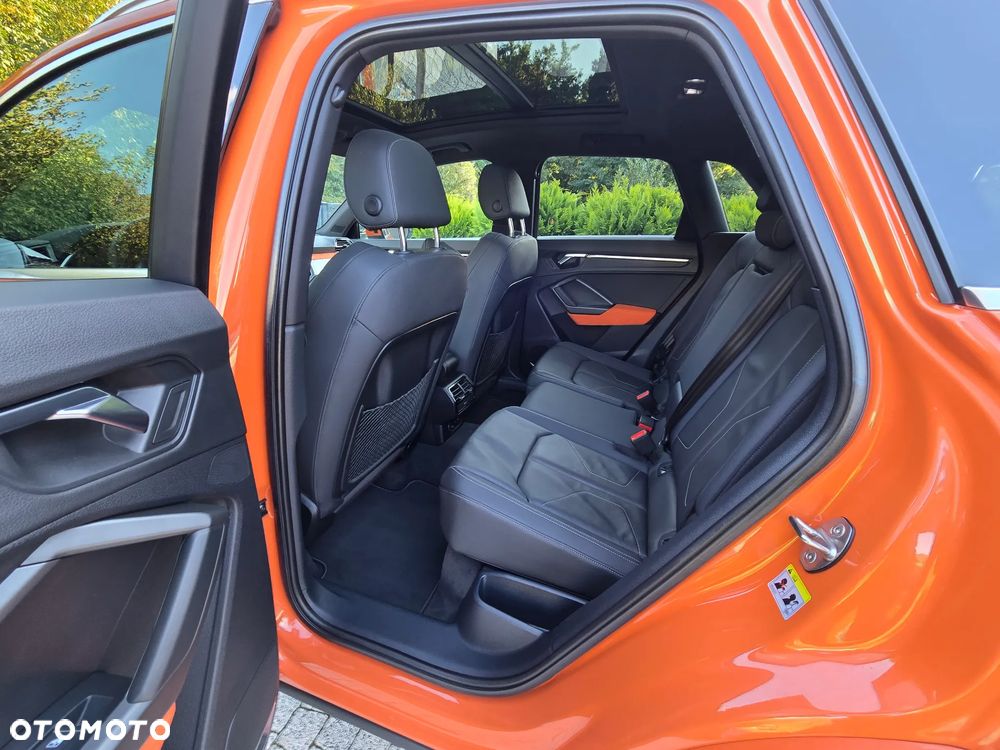 Audi Q3 35 TDI Quattro S Line - 9