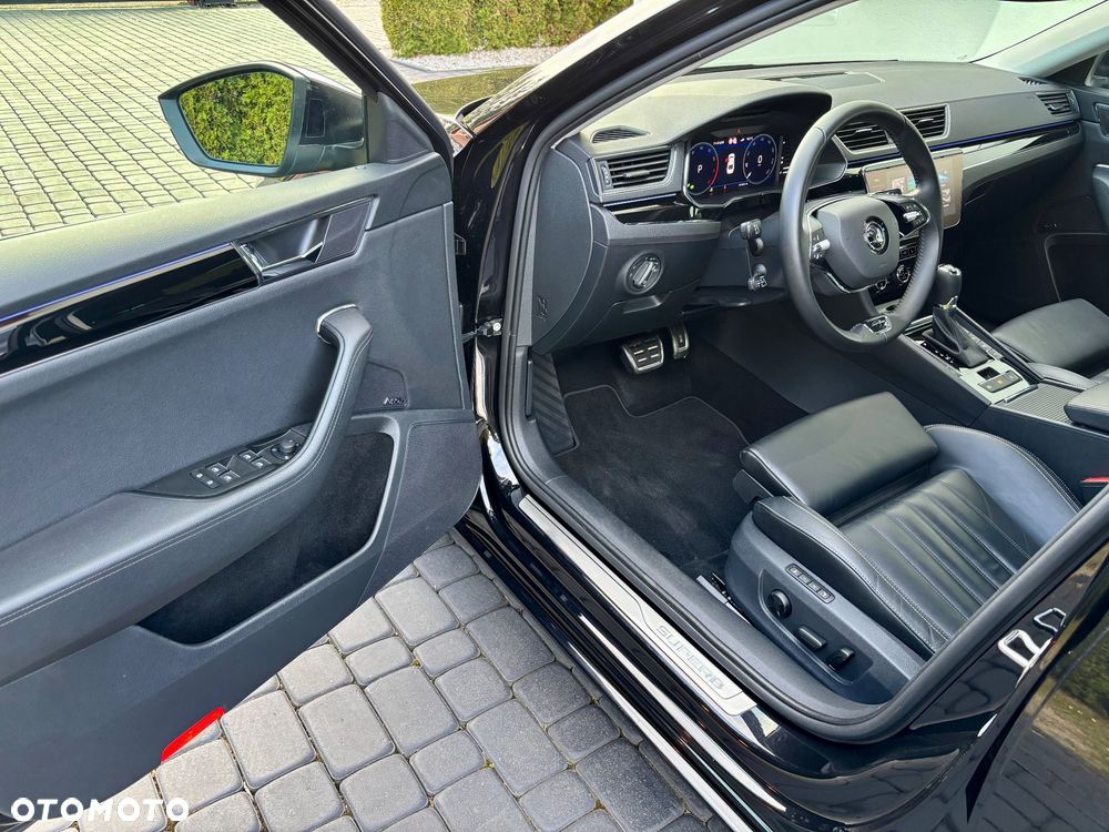 Skoda Superb 2.0 TSI 4x4 L&K DSG - 15