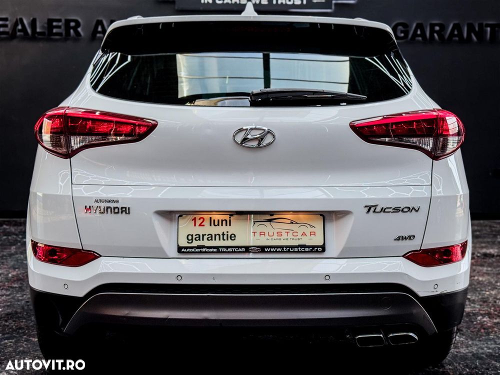 Hyundai Tucson - 9