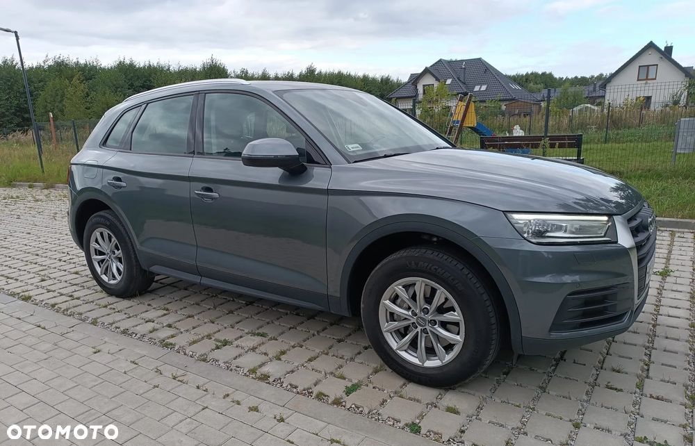 Audi Q5 35 TDI Quattro S tronic - 12