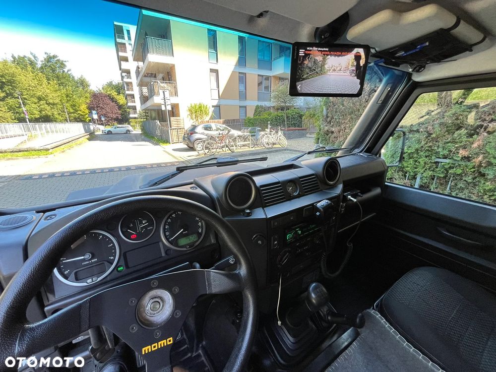 Land Rover Defender 90 2.4 TD4 S - 18