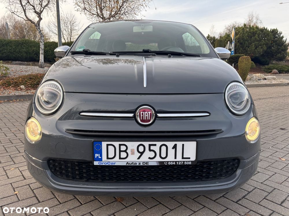Fiat 500 1.2 8V Pop-Star - 2