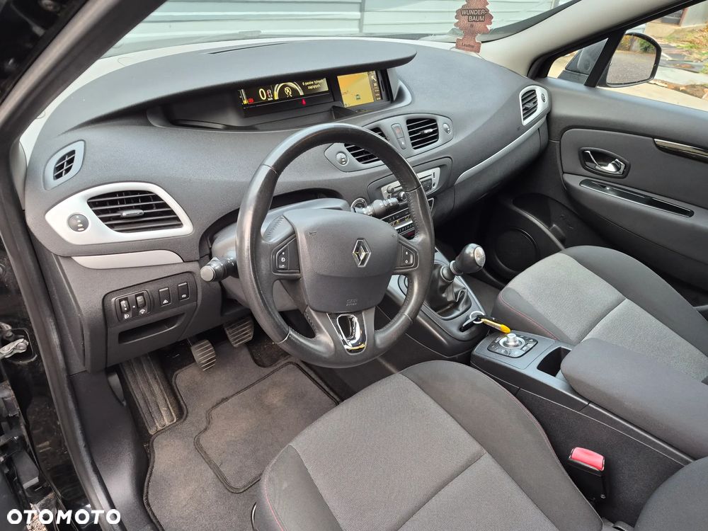 Renault Scenic 1.5 dCi Limited - 11