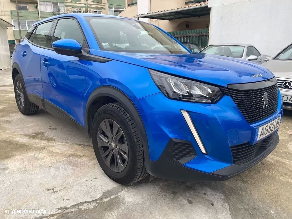 Peugeot 2008 1.5 BlueHDi Active Pack - 1