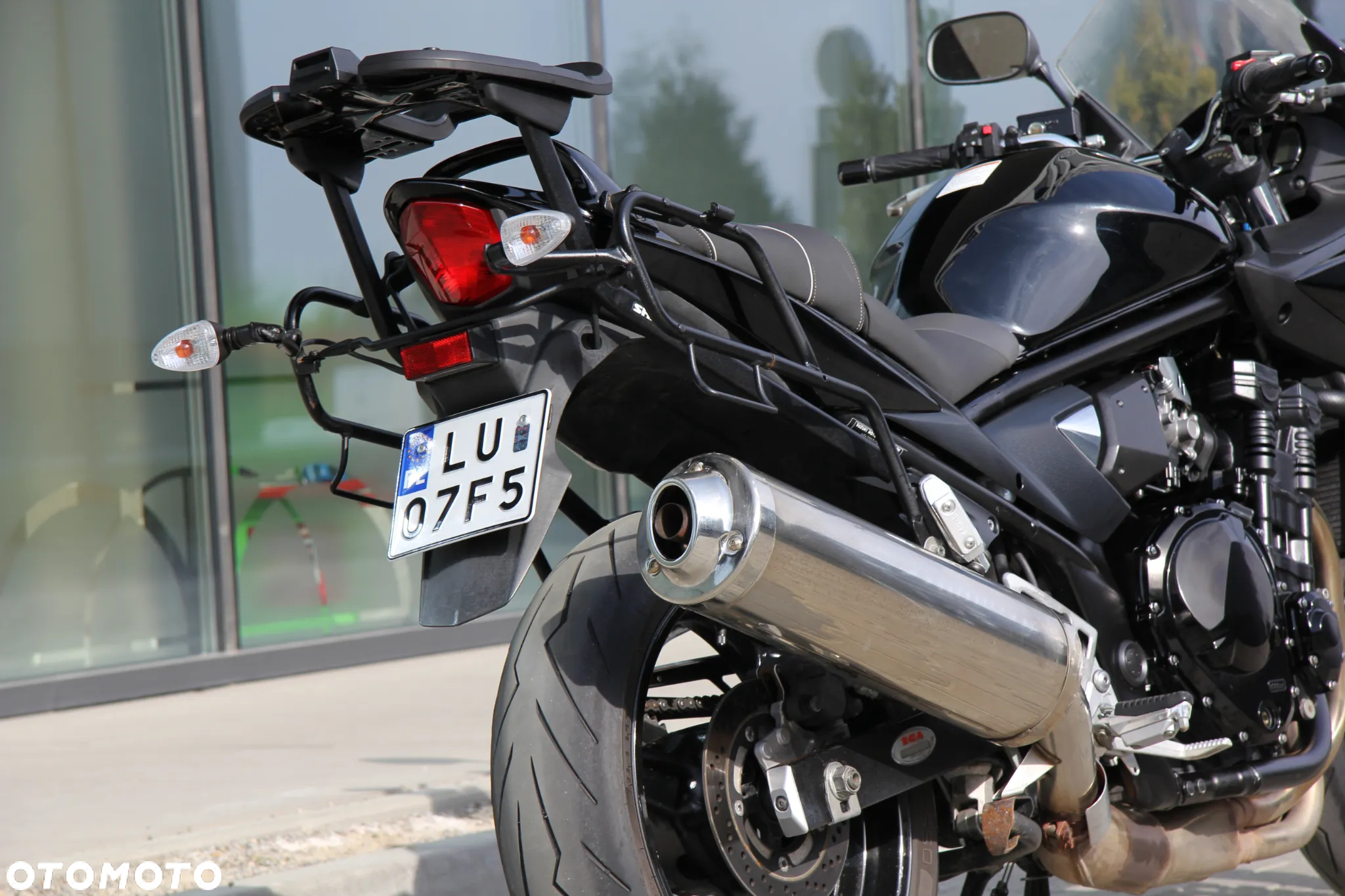 Suzuki Bandit - 28