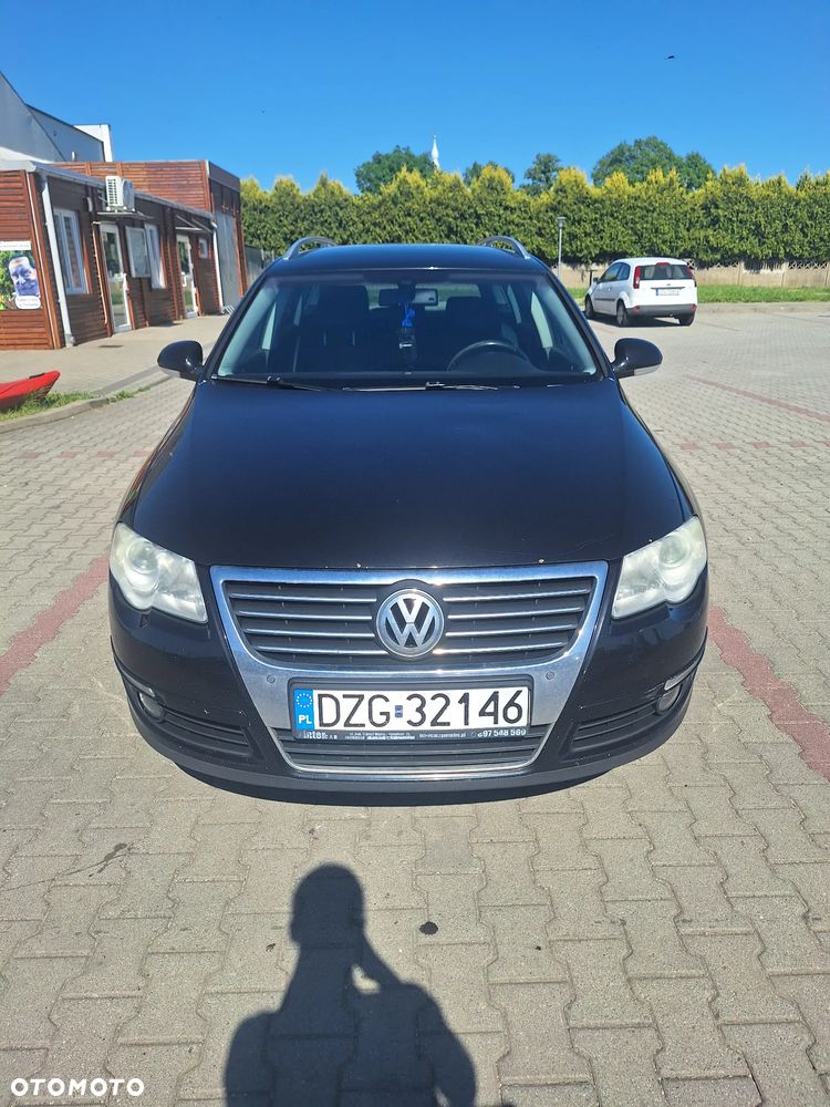 Volkswagen Passat 2.0 TDI DPF Comfortline - 1