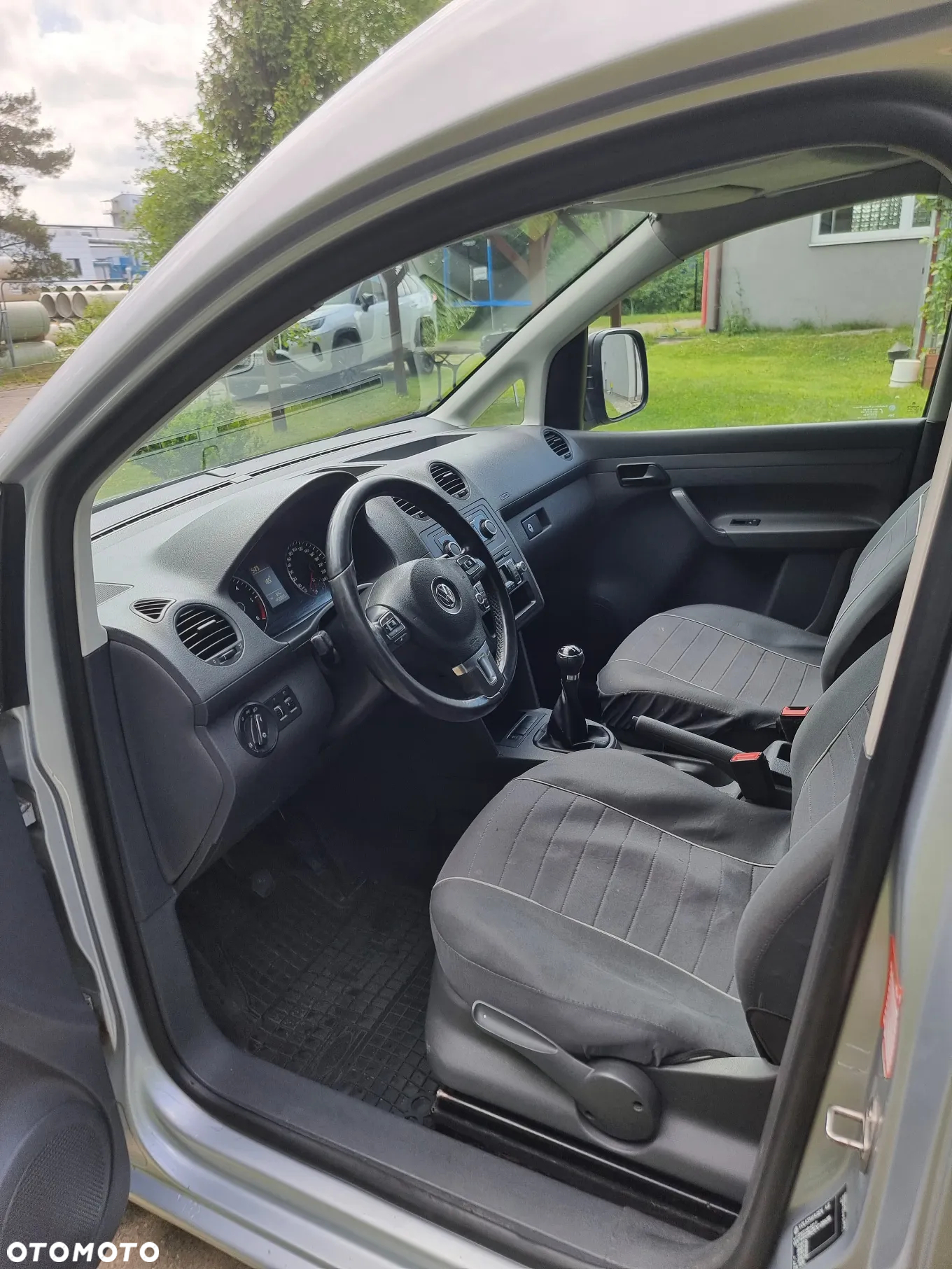 Volkswagen Caddy 1.6 TDI - 6