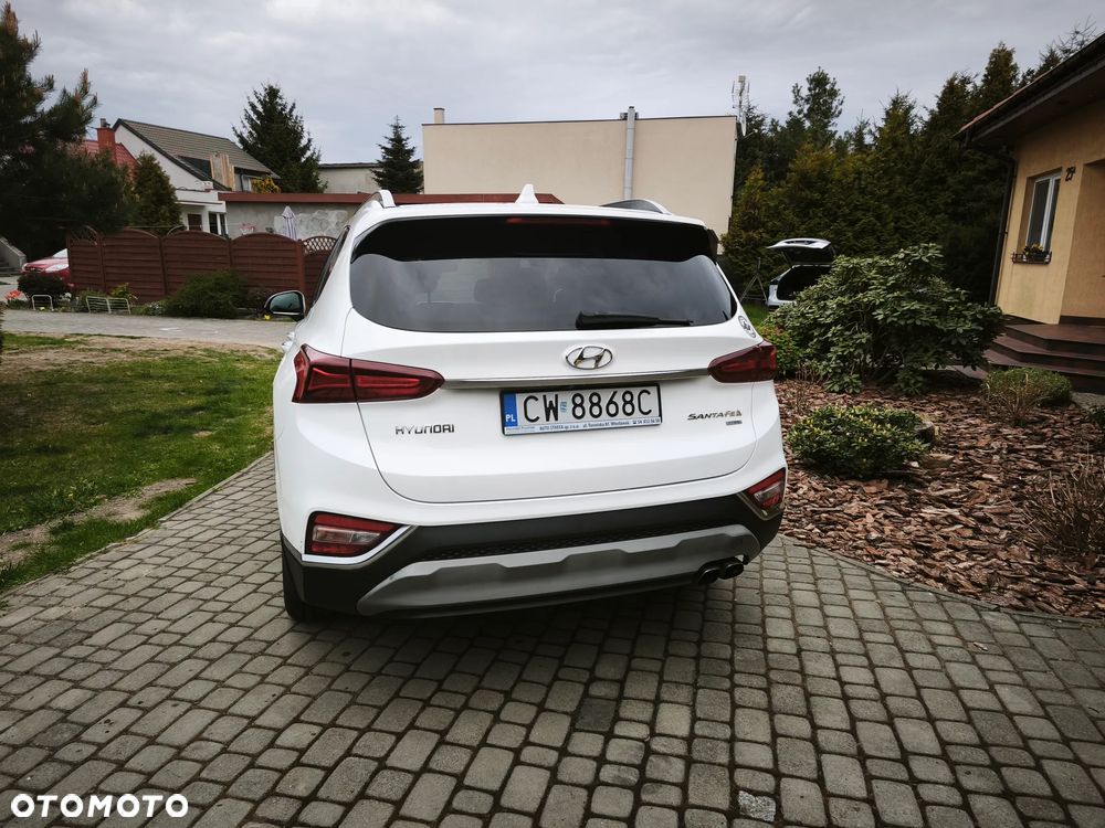 Hyundai Santa Fe 2.0 CRDi Premium 4WD - 4