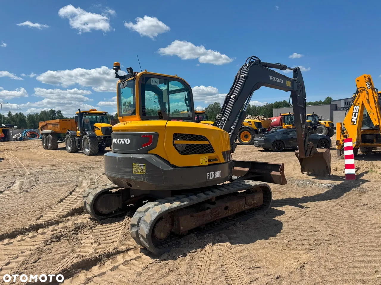 Volvo ECR88D - 5