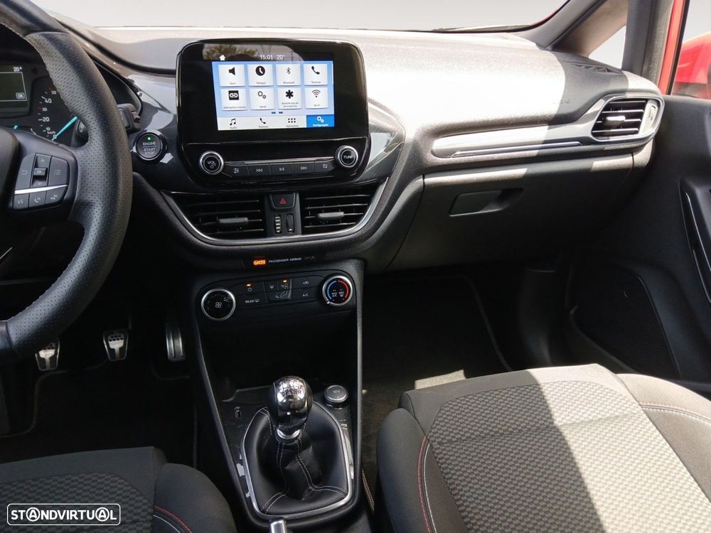 Ford Fiesta 1.0 EcoBoost ST-Line - 11