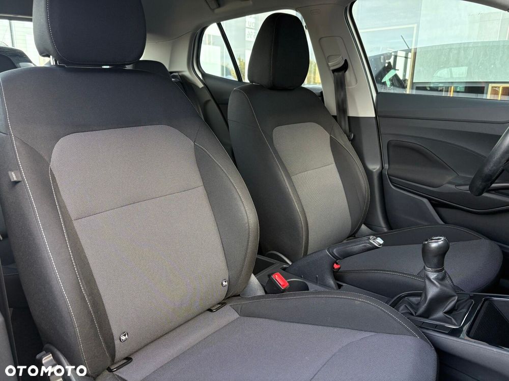 Skoda Fabia 1.0 Ambition - 17