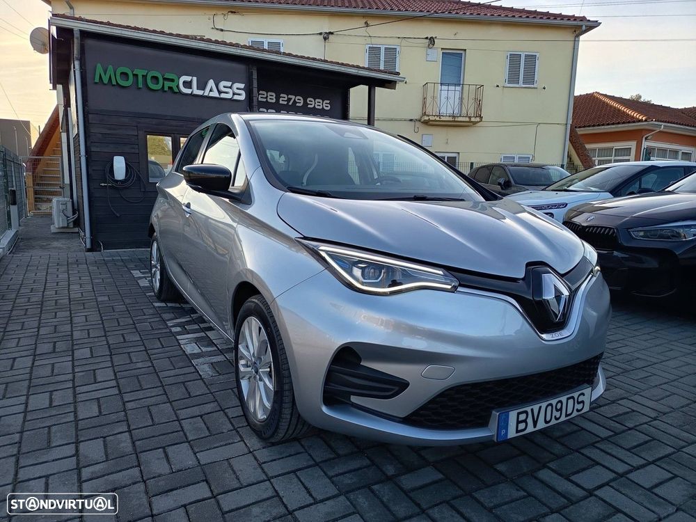 Renault Zoe