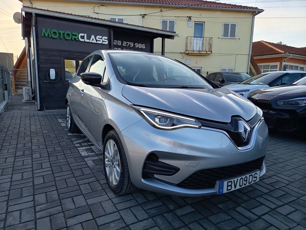 Renault Zoe (c/ Bateria) E-Tech EV50 Equilibre