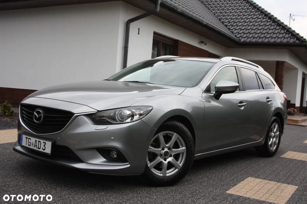 Mazda 6 SKYACTIV-D 150 Drive i-ELOOP Exclusive-Line - 3