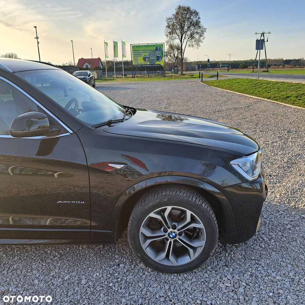 BMW X3 xDrive20d M Sport Edition - 10