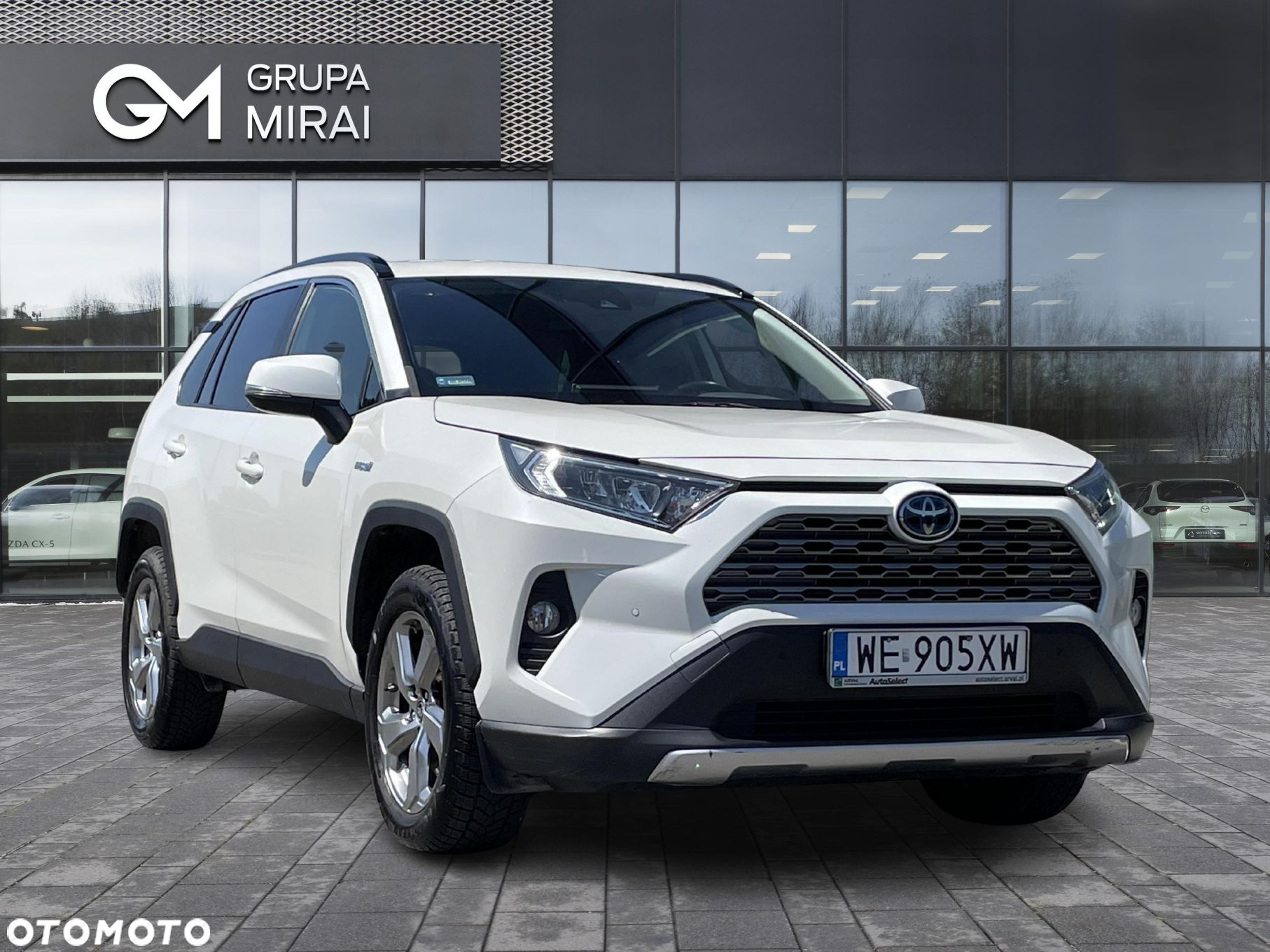 Toyota RAV4 2.5 Hybrid Comfort 4x4 - 7