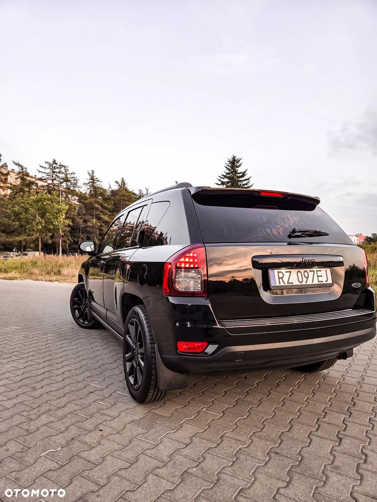 Jeep Compass 2.0 4x2 Limited - 2