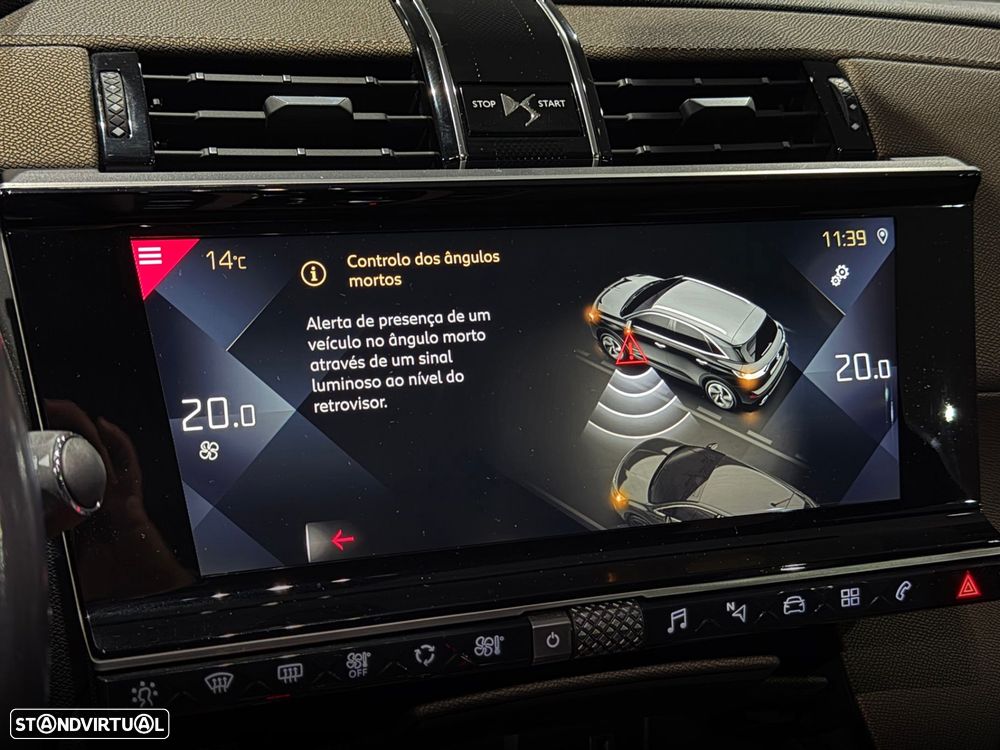 DS DS7 Crossback 1.5 BlueHDi So Chic EAT8 - 24