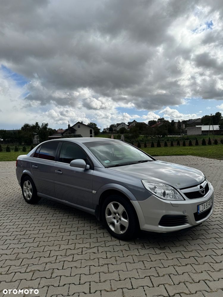 Opel Vectra - 7