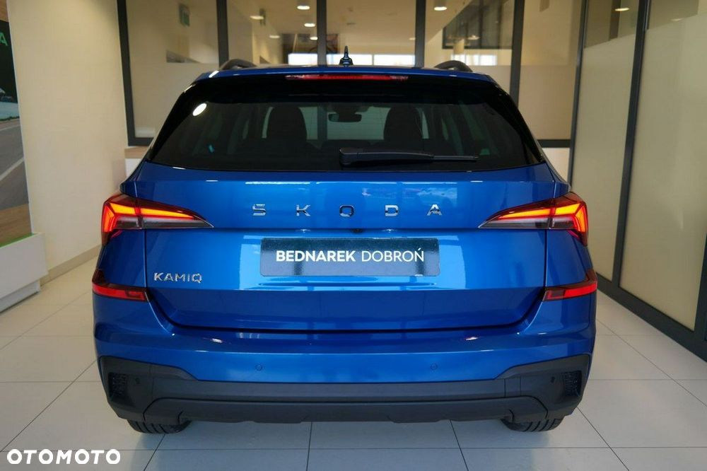 Skoda Kamiq - 6