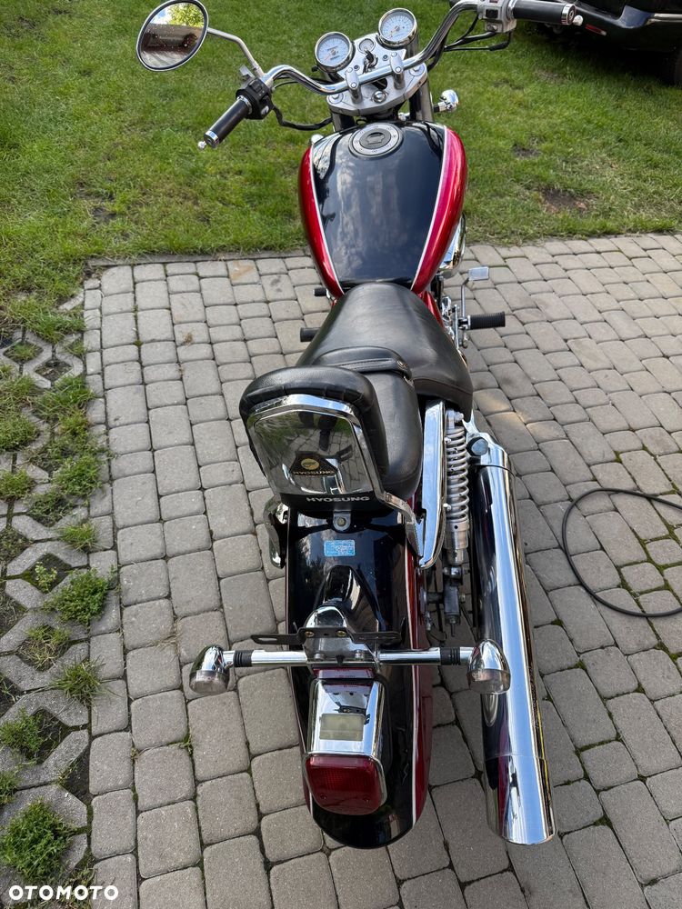 Hyosung GV - 3