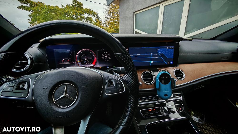 Mercedes-Benz E 220 d 4Matic T All-Terrain 9G-TRONIC Exclusive - 12