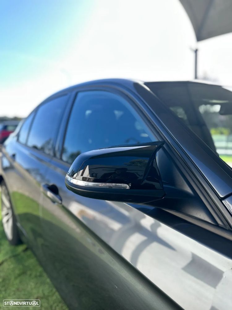 BMW 318 d Auto Line Sport - 8