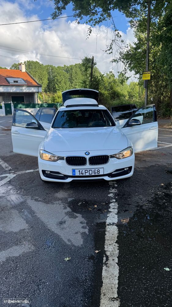 BMW 318 d Auto Line Sport - 1