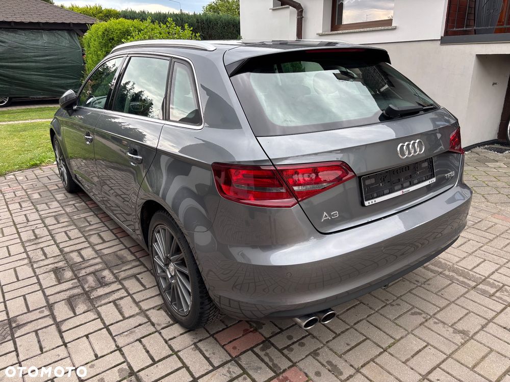 Audi A3 Sportback 1.8 TFSI Ambition - 3