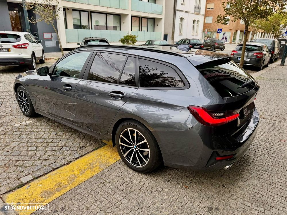 BMW 320 d Auto - 8