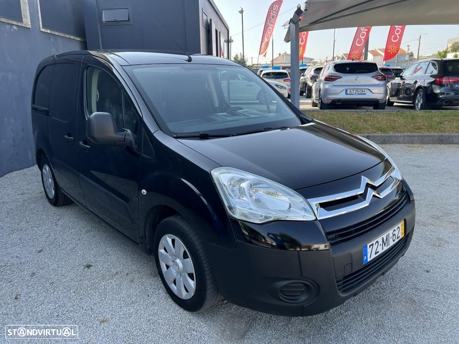 Citroën Berlingo 1.6HDI L1 3L 90CV - 9