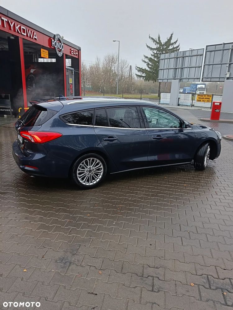 Ford Focus 1.0 EcoBoost mHEV Titanium X - 5