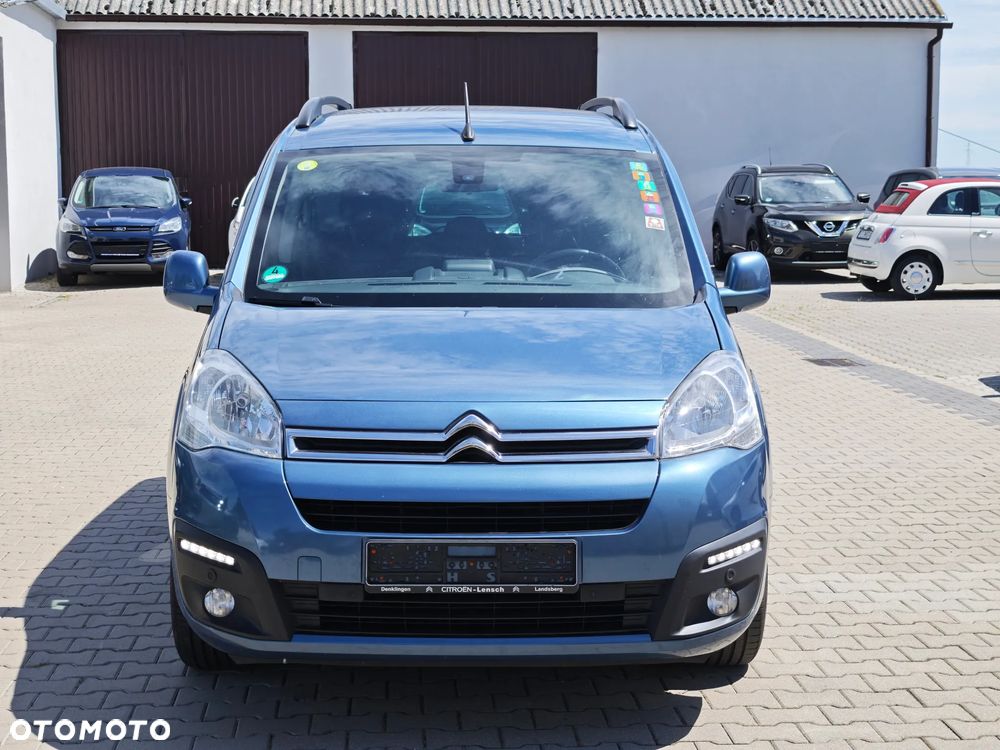 Citroën Berlingo Multispace BlueHDi 120 S&S SHINE - 2