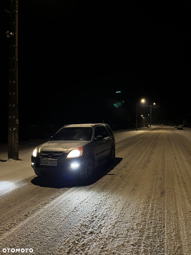 Honda CR-V 2.0 LS - 21