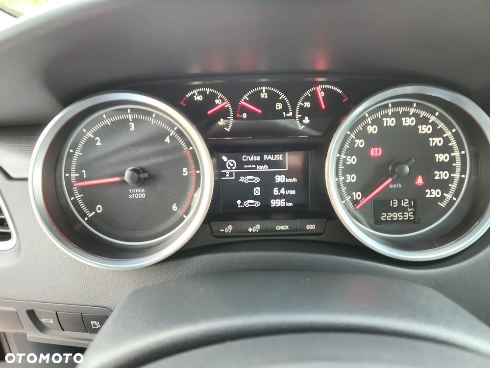 Peugeot 508 BlueHDi 150 Stop&Start Allure - 11