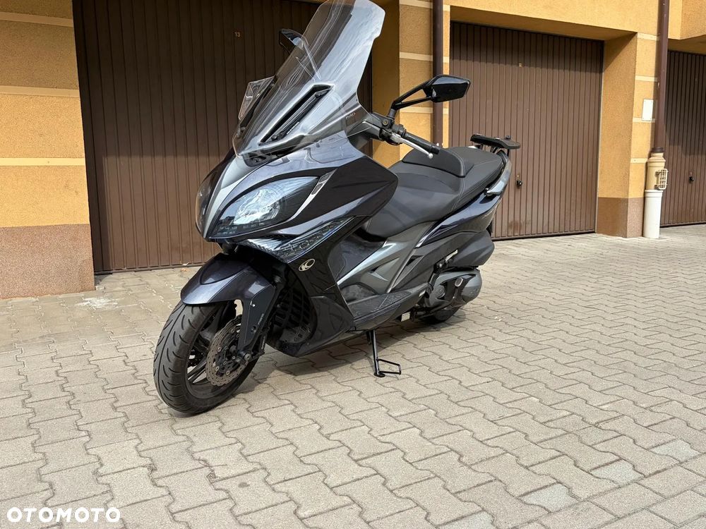 Kymco Xciting - 14